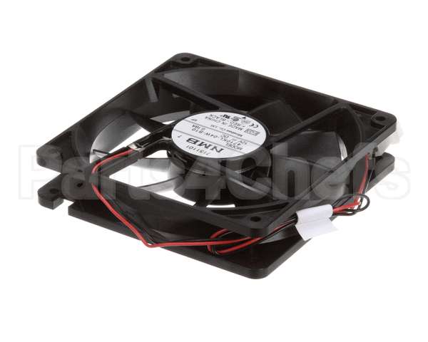 68872 Perlick Fan Motor, Nmb, 12Vdc, 63.5Cfm