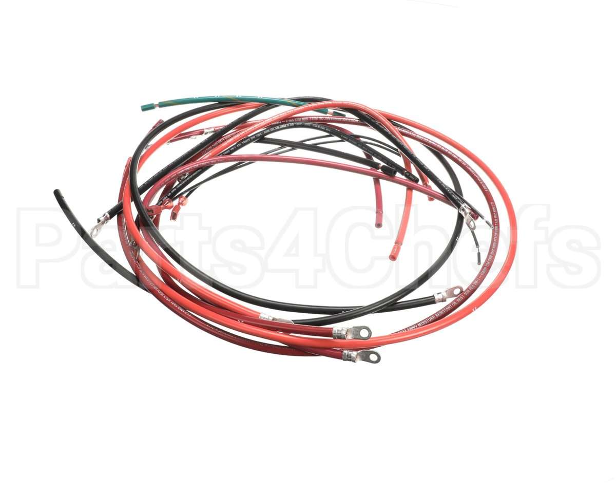 68901 Henny Penny Harn-208-240 Ofe/Oea32X Non S