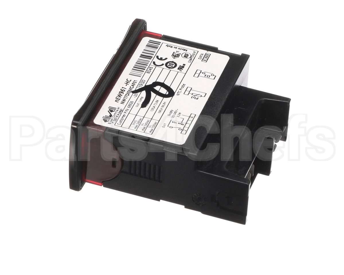 68926 Perlick Control, Temperature, Digital,