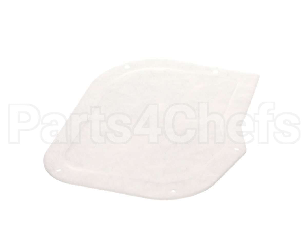 689988R Nortek Repl,Gasket,Inducer,80