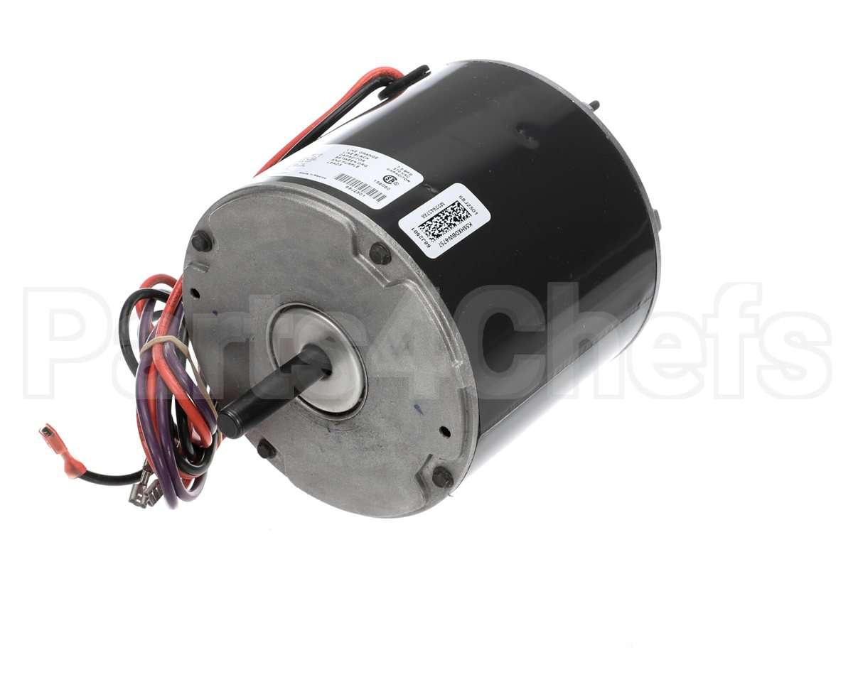 68J25 Lennox 460V 1Ph 1/3Hp 1075Rpm Motor