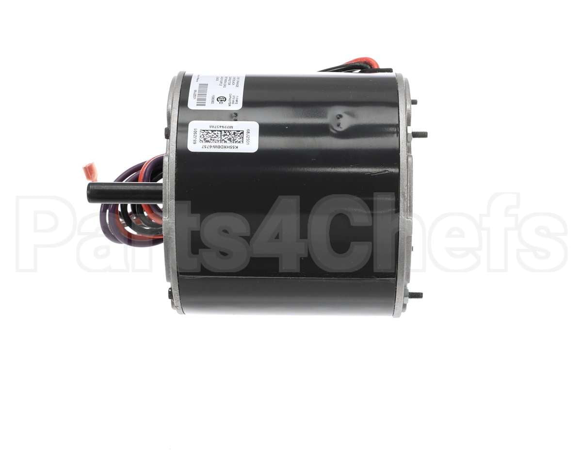 68J25 Lennox 460V 1Ph 1/3Hp 1075Rpm Motor