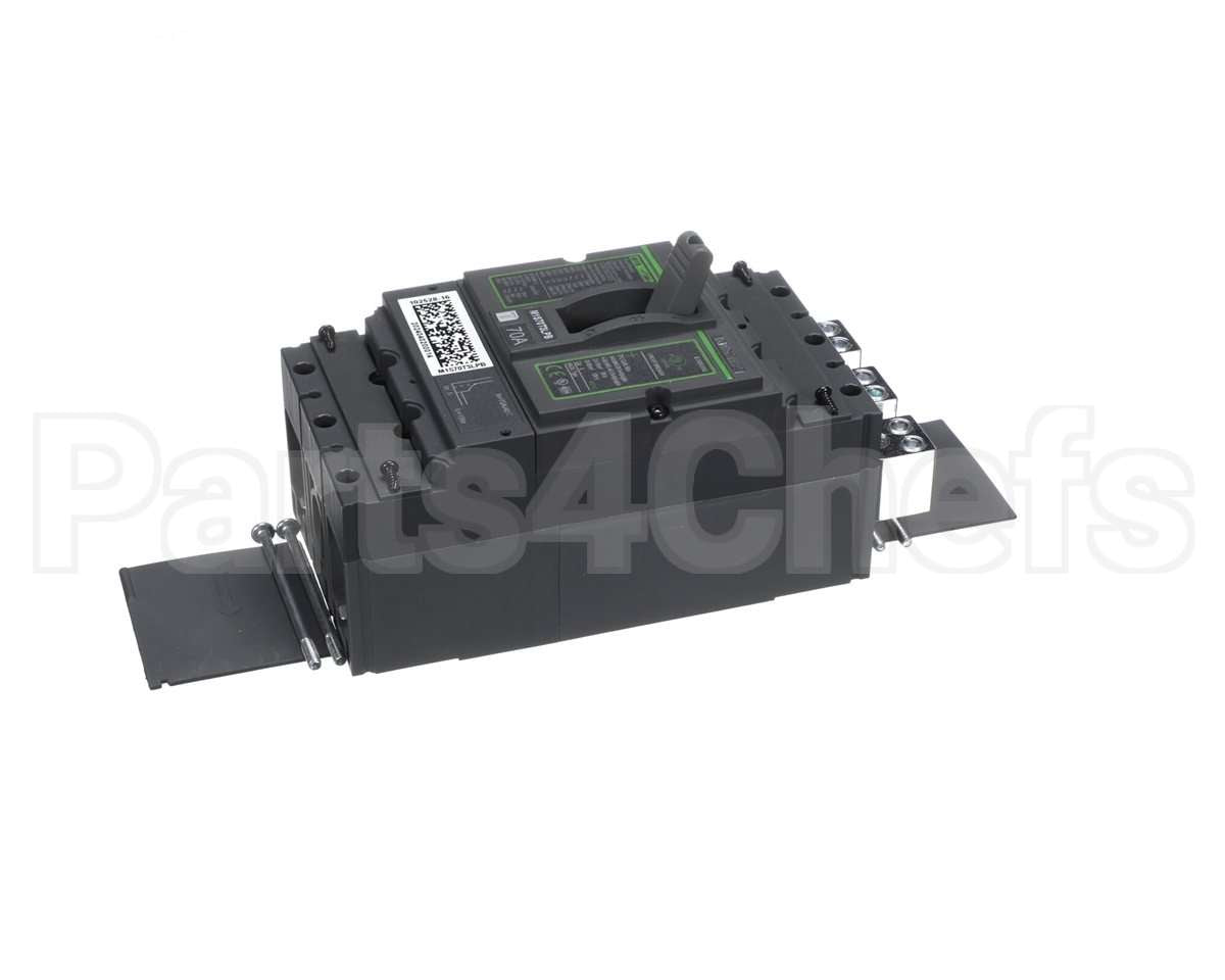 68W18 Lennox Circuit Breaker, 3 Pole, 70A, 600V, Type
