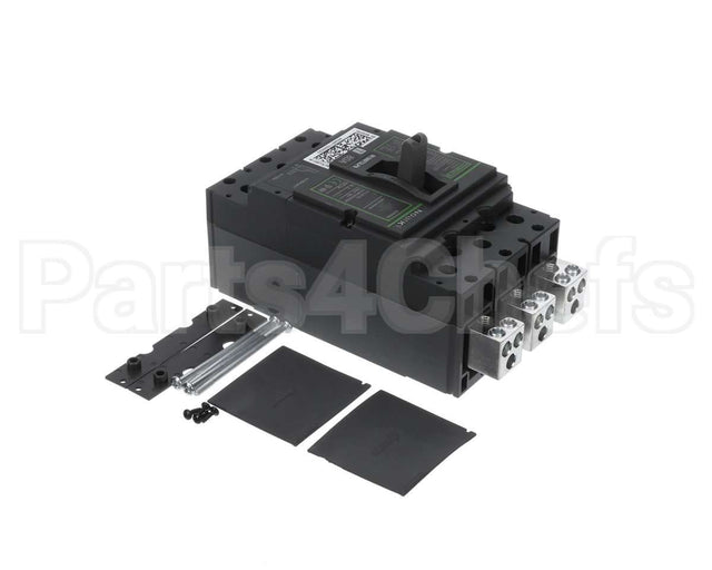 68W19 Lennox Circuit Breaker, 3 Pole, 80A, 600V, Type