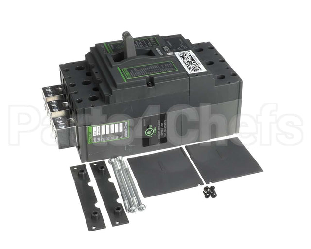 68W20 Lennox Circuit Breaker, 3 Pole, 90A, 600V, Type