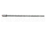 68W54 Lennox Metal Sampling Tube, 1.5 Foot