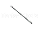 68W54 Lennox Metal Sampling Tube, 1.5 Foot