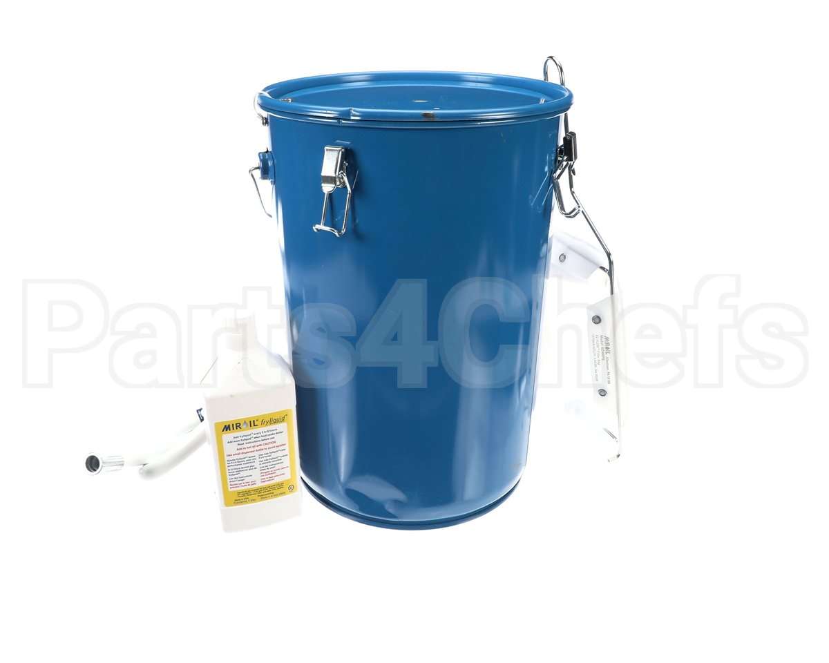 69-0032 Autofry Oil Filtering Kit: (Comes With