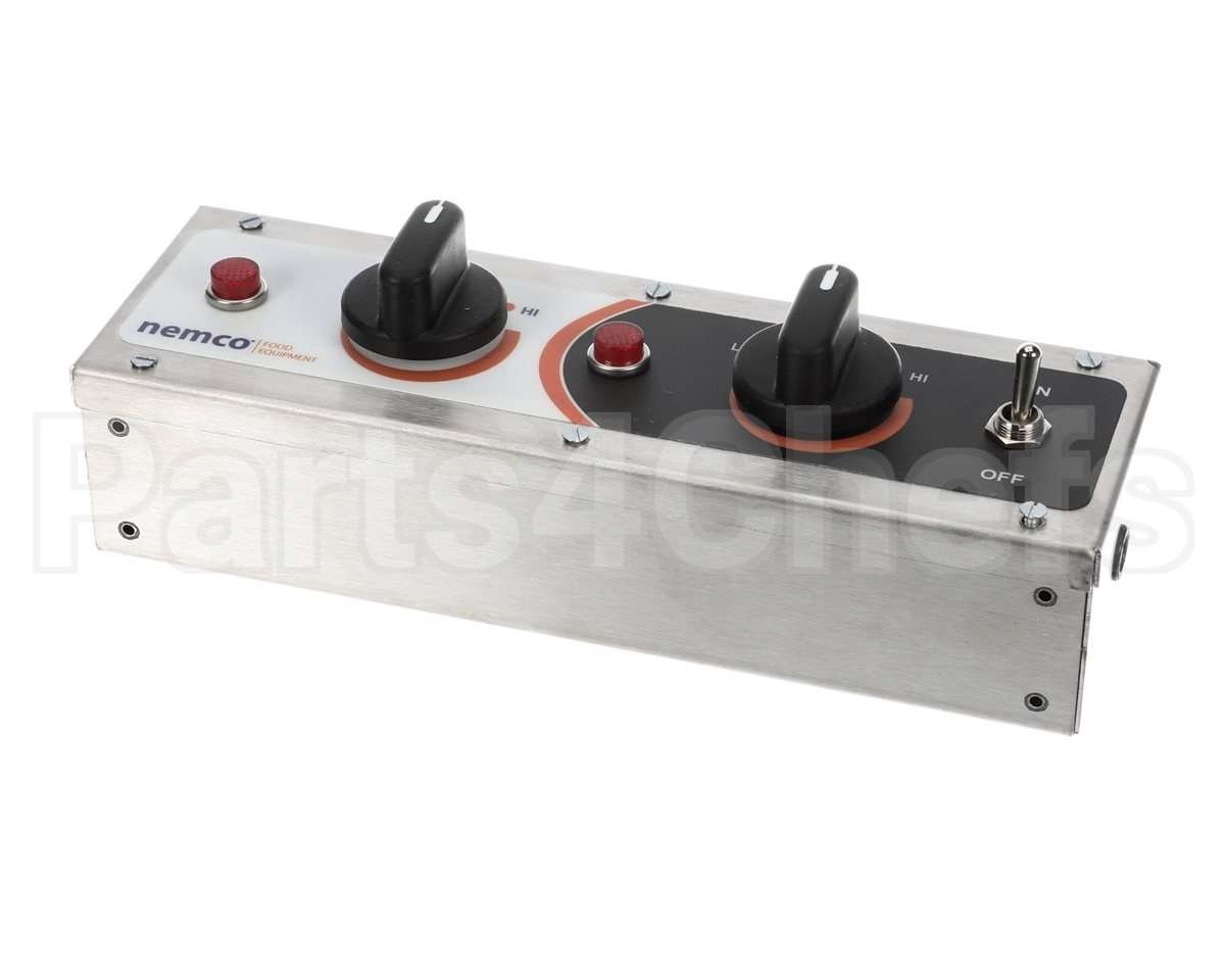 69008-2-240 Nemco Remote Box,One Tog & One Pilot