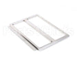 69063-1 Perlick Ice Chest Bw Hldr, Dual, Ts