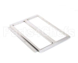 69063-1 Perlick Ice Chest Bw Hldr, Dual, Ts