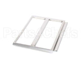 69063-1 Perlick Ice Chest Bw Hldr, Dual, Ts