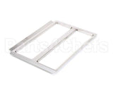 69063-1 Perlick Ice Chest Bw Hldr, Dual, Ts
