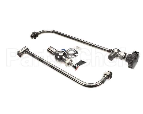 69183 Fisher Ss Faucet Swlh 12Cs12Dj
