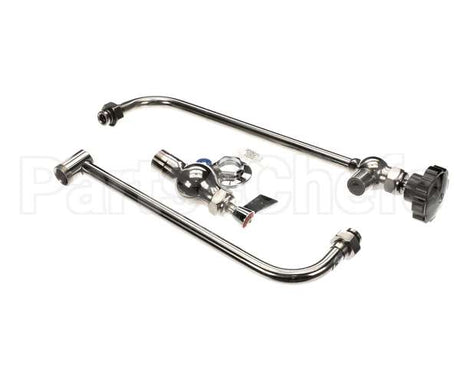 69183 Fisher Ss Faucet Swlh 12Cs12Dj