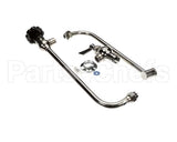 69183 Fisher Ss Faucet Swlh 12Cs12Dj