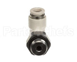 69200141 Rancilio Elbow Connector G14X6 Ppsu