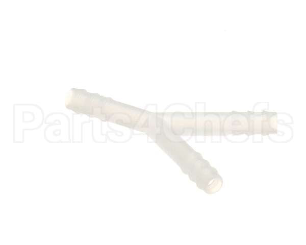 69200162 Rancilio Y Connection Silicon Pipe D.6