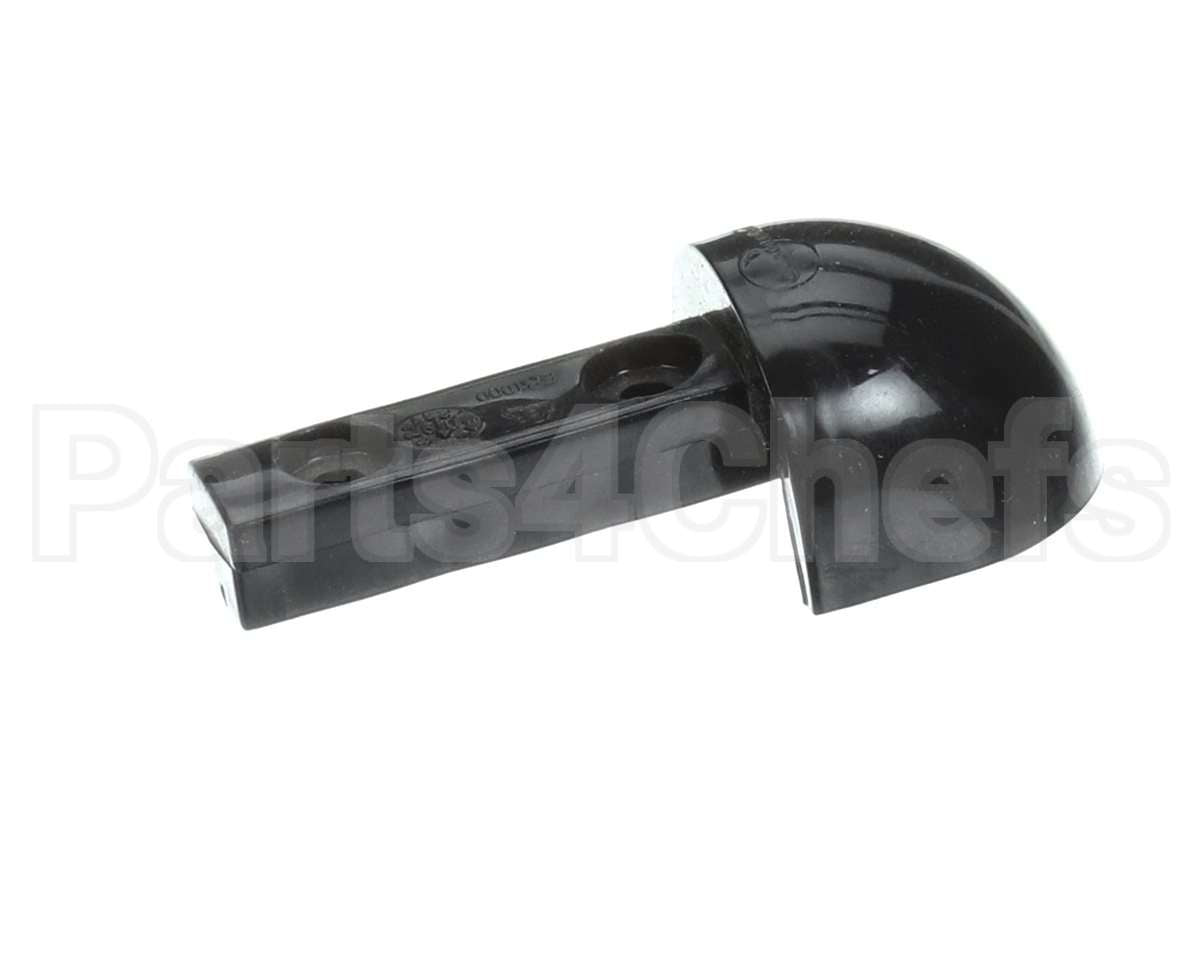 69202 Structural Concepts Bb Endcap E50 Black