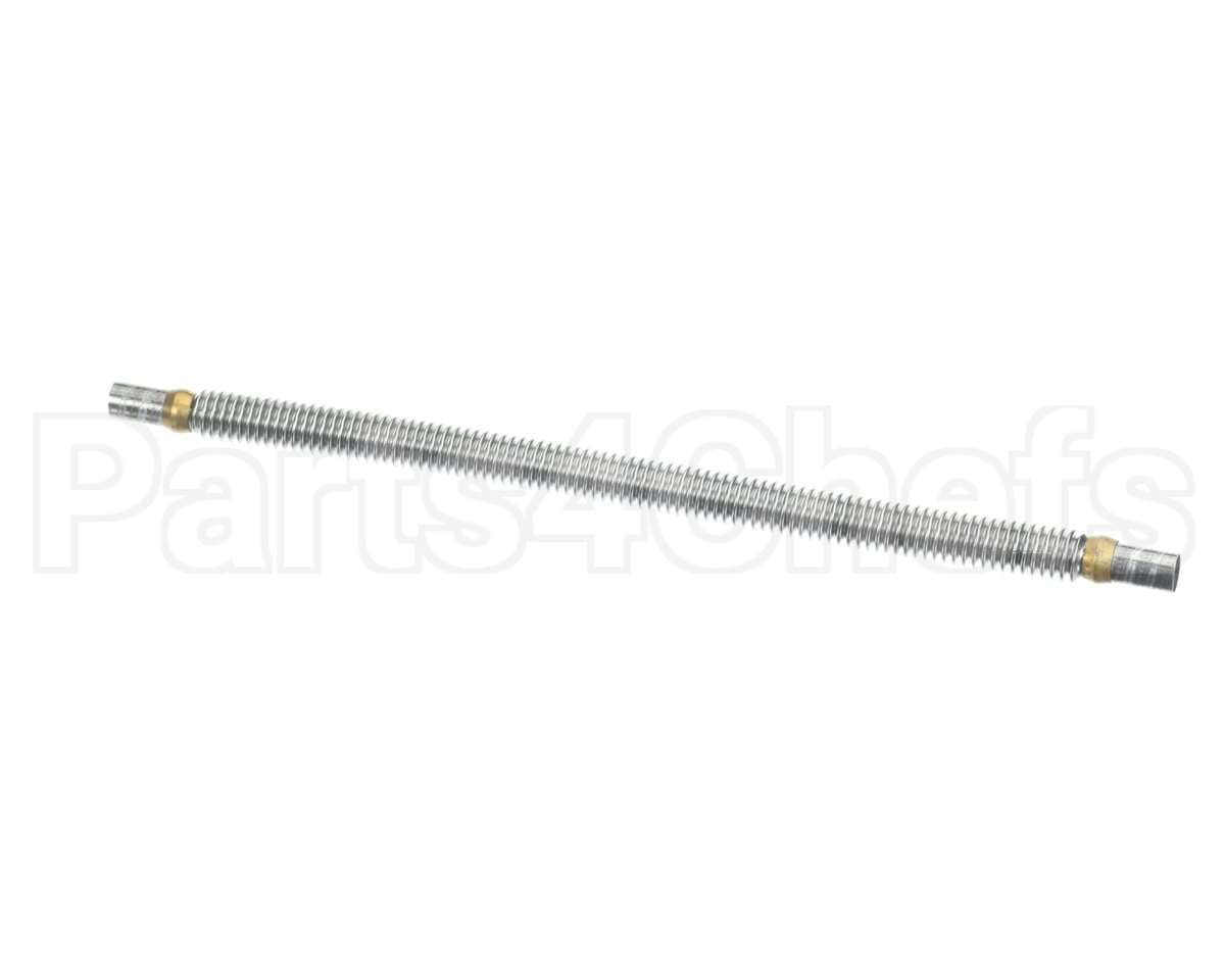 69284-0 Montague Tubing, Ss/Flex 304Ss; 7/16"Od