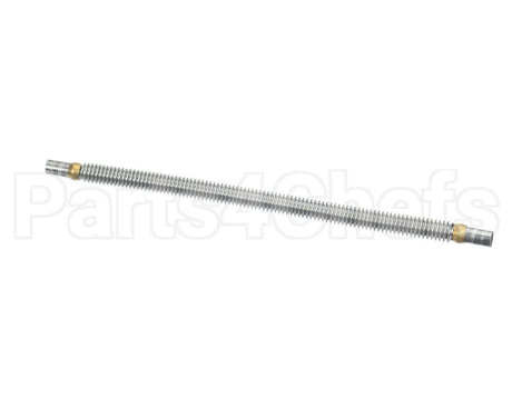 69284-0 Montague Tubing, Ss/Flex 304Ss; 7/16"Od