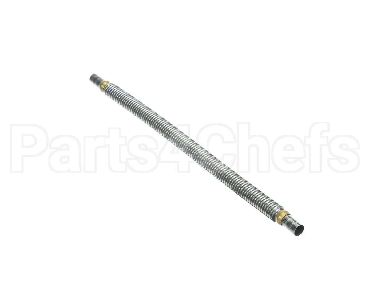 69284-0 Montague Tubing, Ss/Flex 304Ss; 7/16"Od