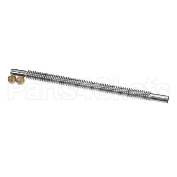 69287-5 Compatible Montague Ss Flex Tubing 7/16" X 9.5"