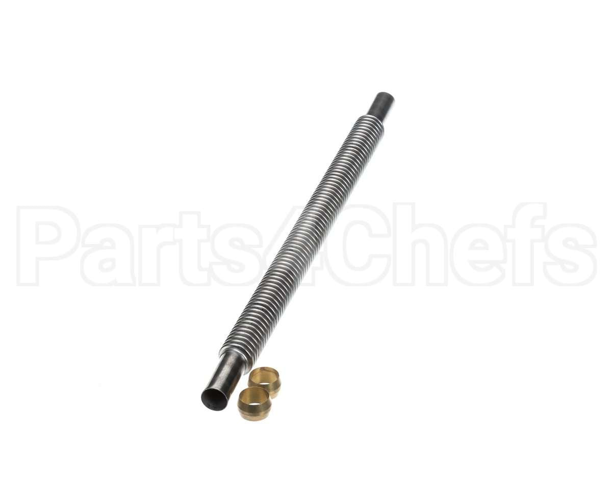 69287-5 Montague Ss Flex Tubing 7/16" X 9.5"