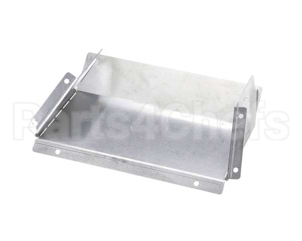 69315-1 Perlick Bracket, Air Snorkel, Alum, Ri