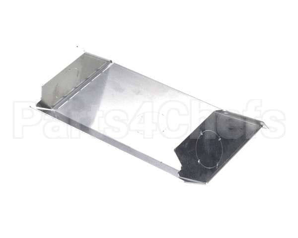 69315-1 Perlick Bracket, Air Snorkel, Alum, Ri