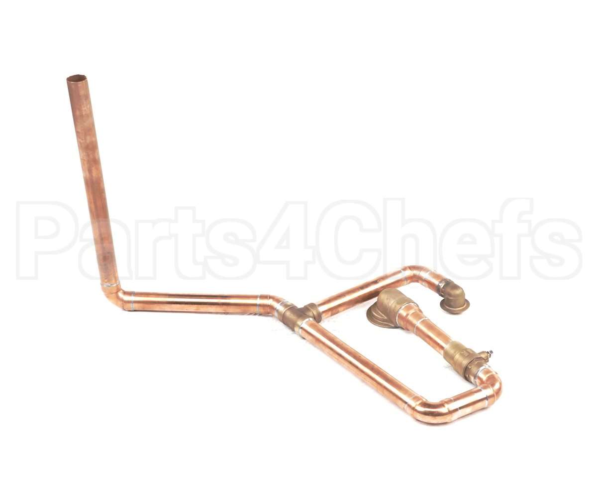 6933 Hardt Drain Grease Caddy Assy 112 Inf3500
