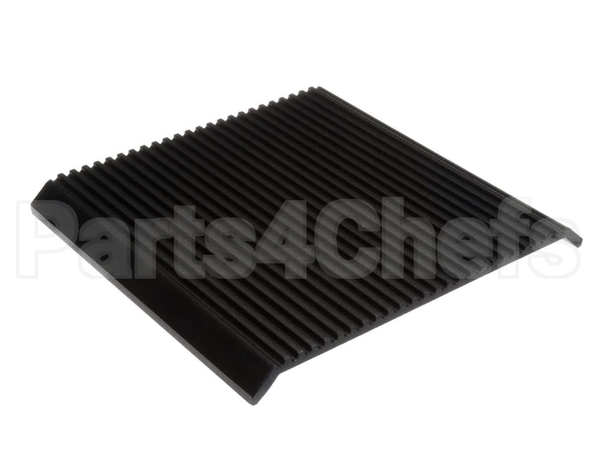 69413 Nemco Heat Plate, Top Grooved