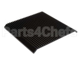 69413 Nemco Heat Plate, Top Grooved