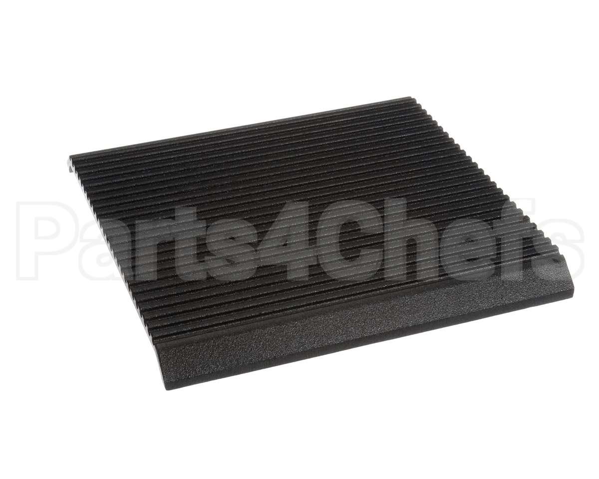 69413 Nemco Heat Plate, Top Grooved