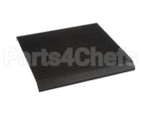 69413 Nemco Heat Plate, Top Grooved