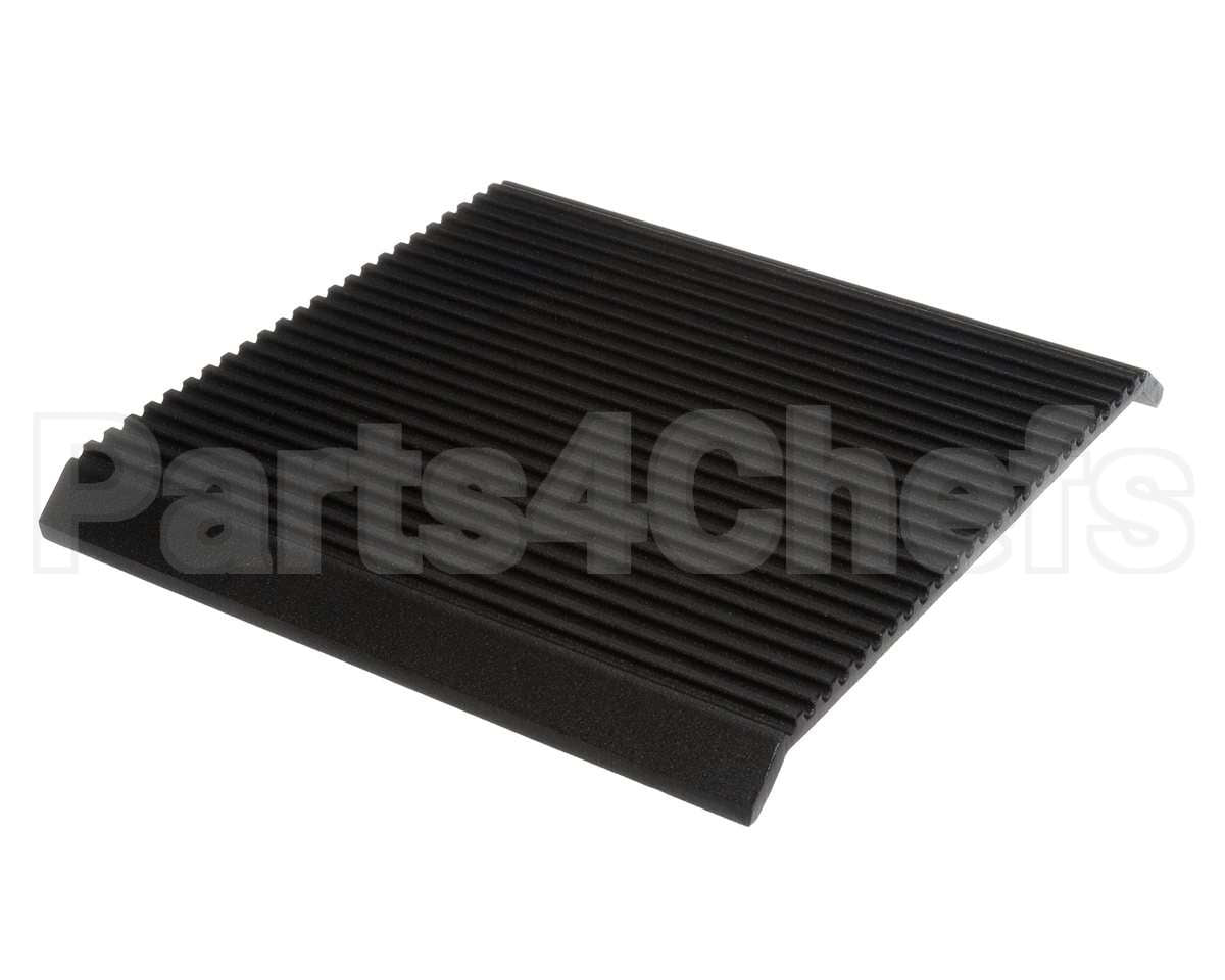 69413 Nemco Heat Plate, Top Grooved