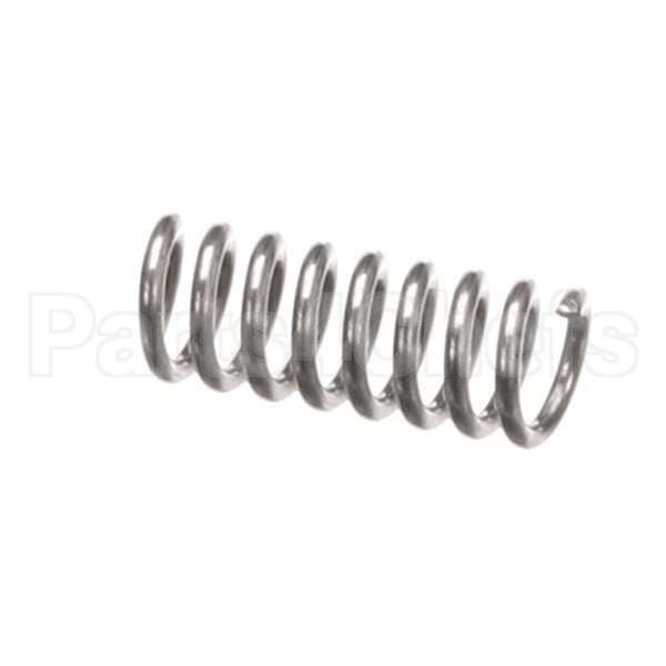 694275 Compatible Stoelting Compression Spring - 6 Flight