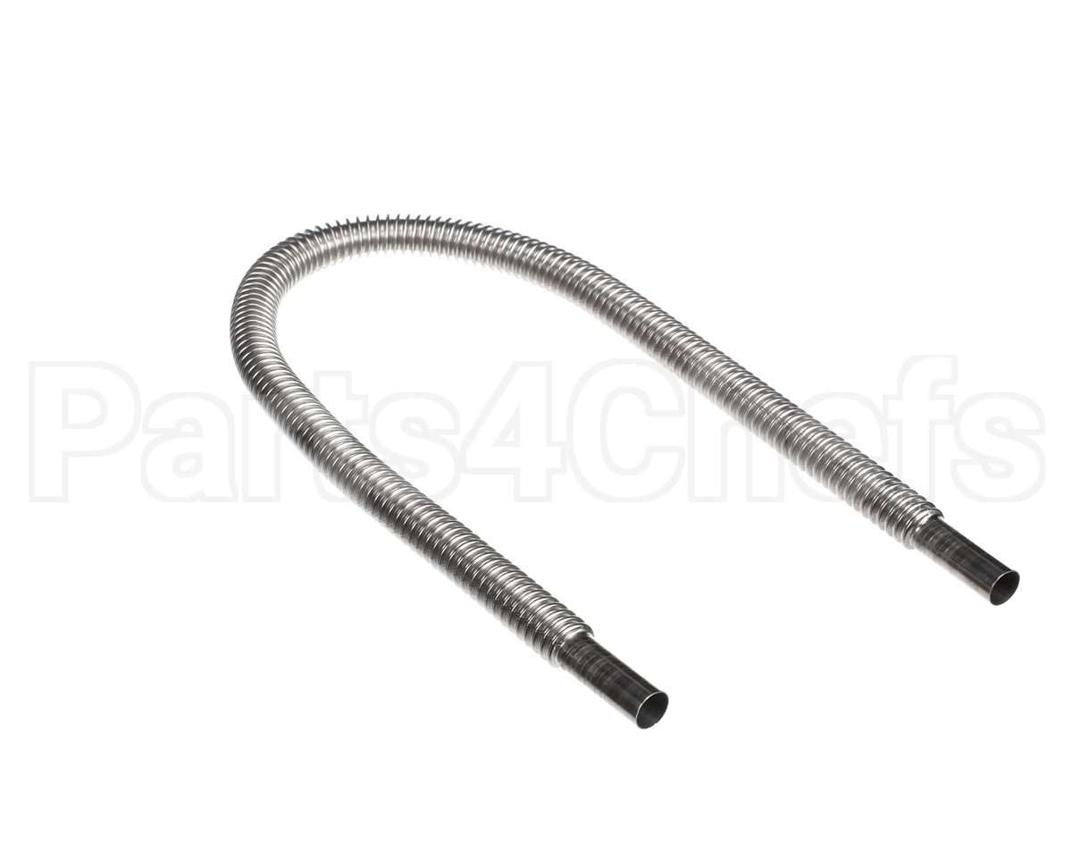 69443 Henny Penny Tube-3/8 X 18 Flex Ss Burner