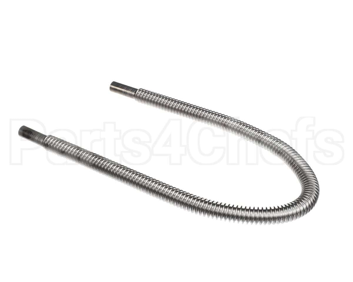 69443 Henny Penny Tube-3/8 X 18 Flex Ss Burner