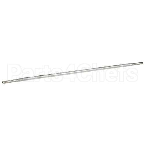 69450 Compatible Henny Penny Pilottube, 1/4 X 15" S/S Flex
