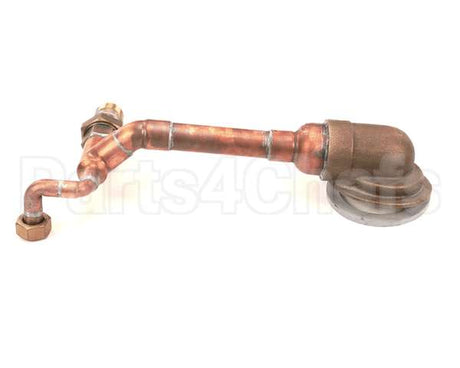 6947 Hardt Pump Return Inf3500 W/Gasket