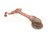 6947 Hardt Pump Return Inf3500 W/Gasket