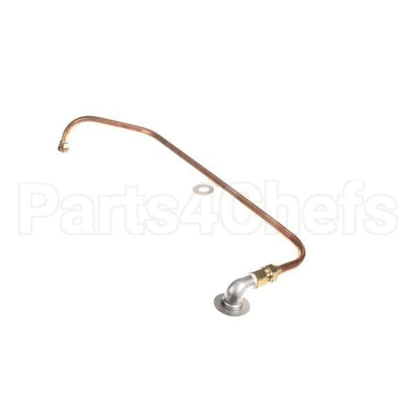 6948 Compatible Hardt Plumbing Autoclean Inf3500 W/Gasket