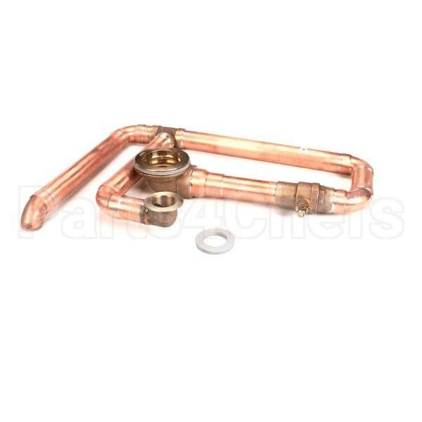 6949 Compatible Hardt Drain Grease Shuttle Inf3500 W/Gasket