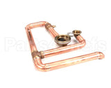 6949 Hardt Drain Grease Shuttle Inf3500 W/Gasket