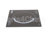 695035-1 Vollrath 69503 Glass Top