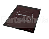 69508 Nemco Glass Sub-Assembly, Nbkw