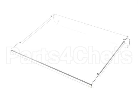 69656A Nemco Top Middle Shelf