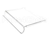 69656A Nemco Top Middle Shelf