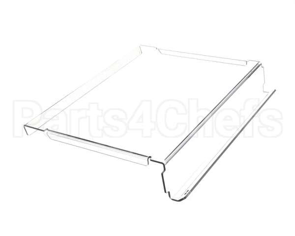 69656A Nemco Top Middle Shelf